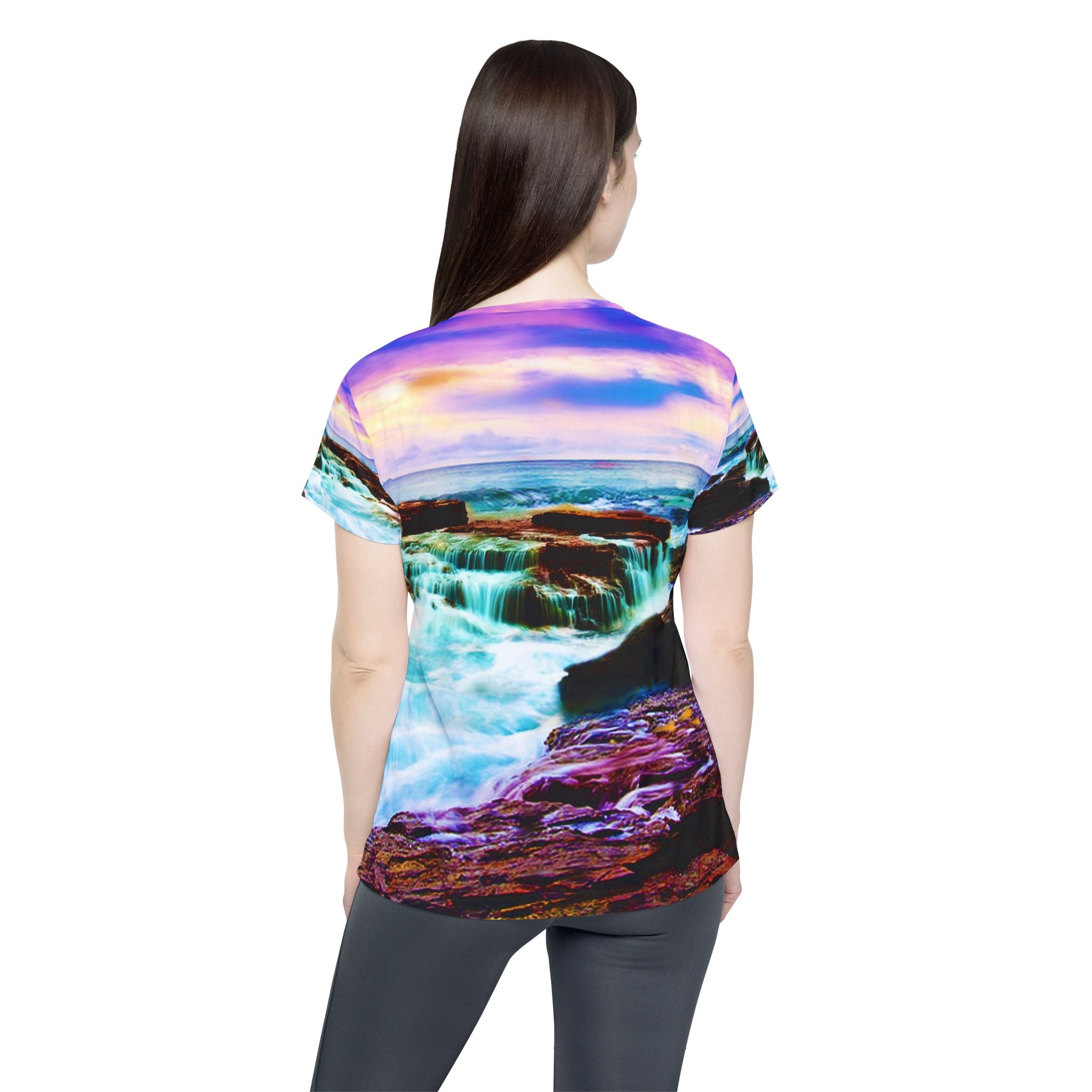 Magkical Sea Dreams Women's Sports Jersey