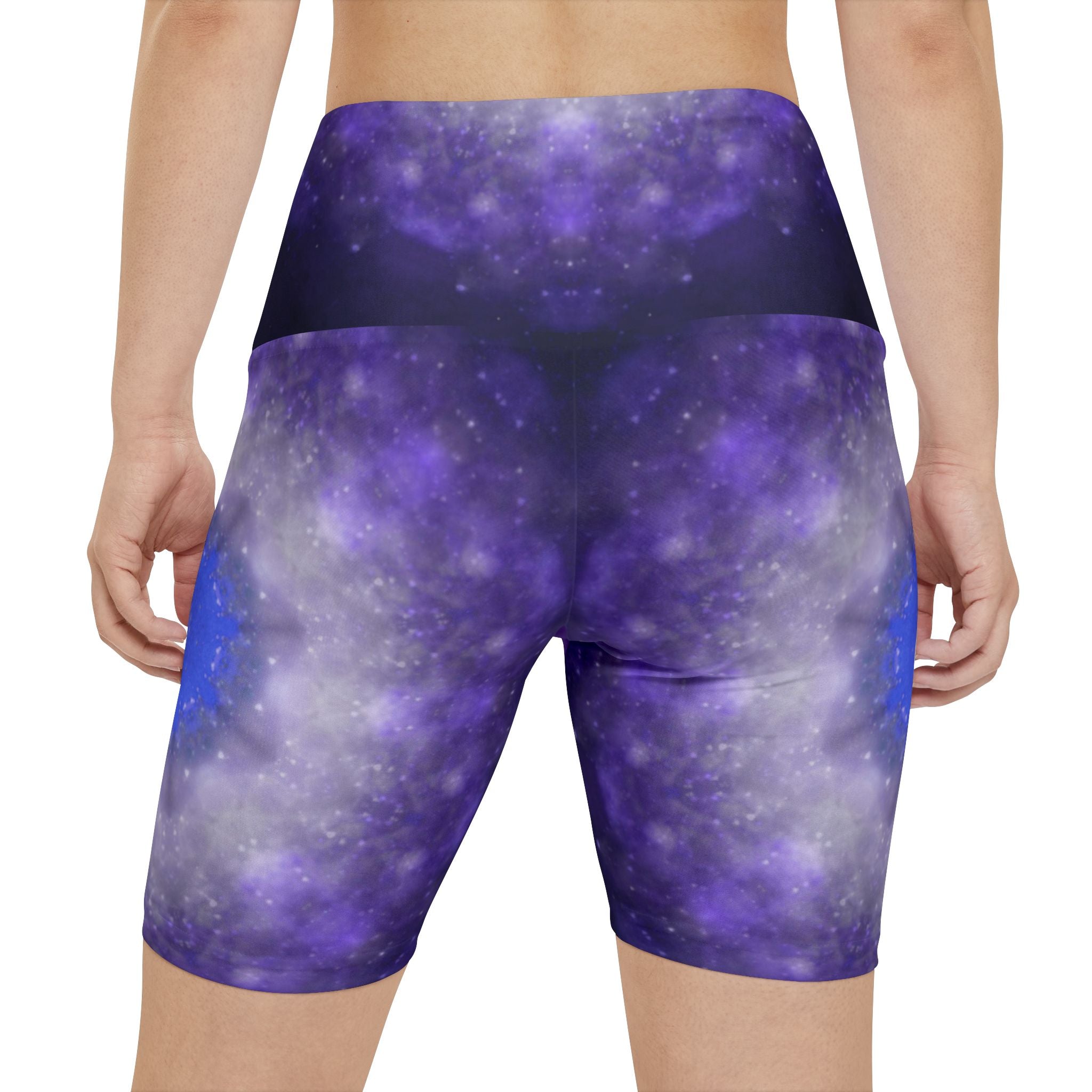 Katerina's We Will Go Home Desires Women's Workout Shorts
