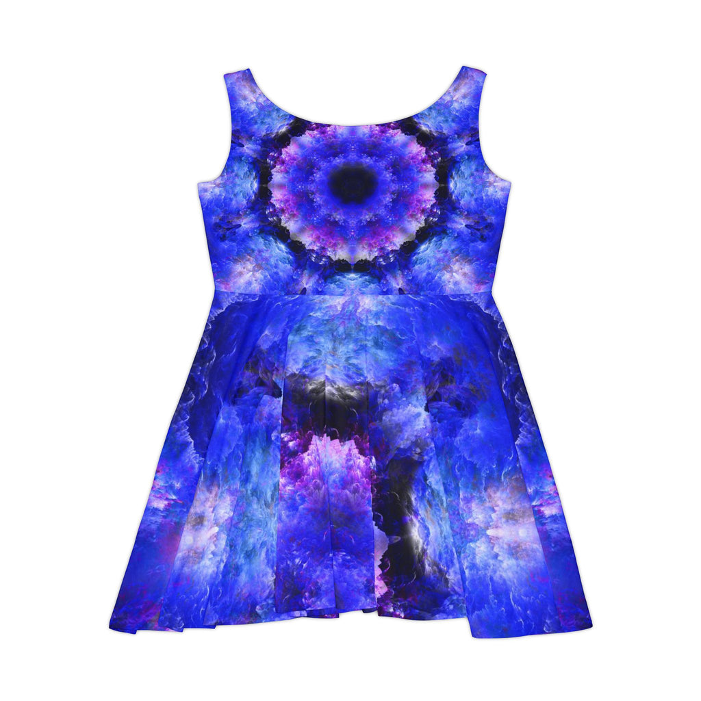 Katerina's I Will Come Again Desires Women's Skater Dress