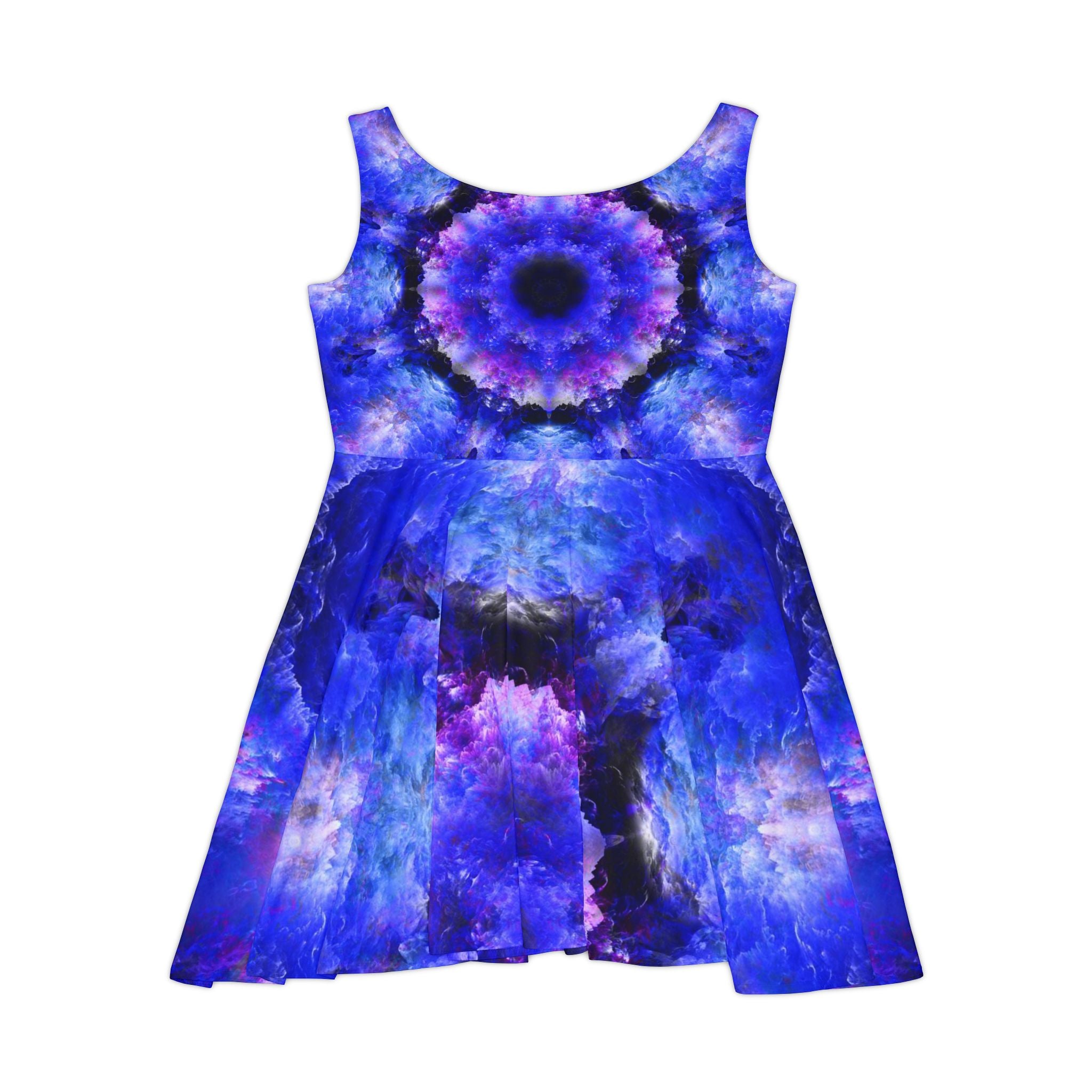 Katerina's I Will Come Again Desires Women's Skater Dress
