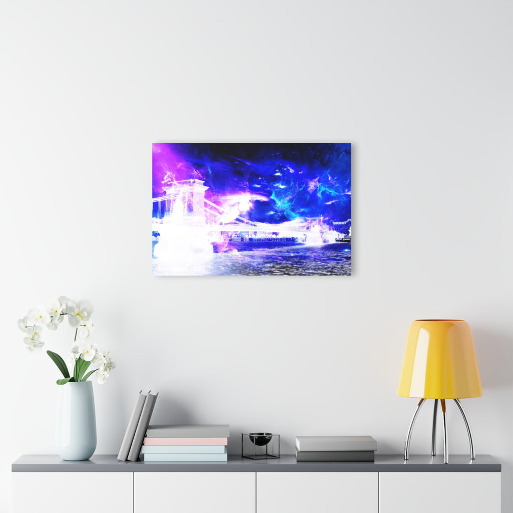 Ad Amorem Amisi Dreams Acrylic Prints (French Cleat)