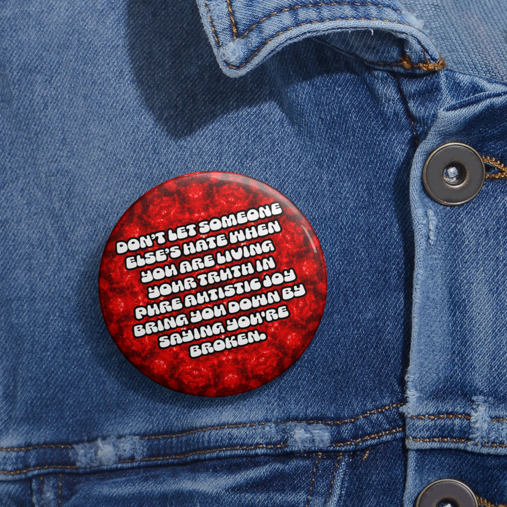 Katerina's Battle Symphony Desires Don't Let Pin Buttons