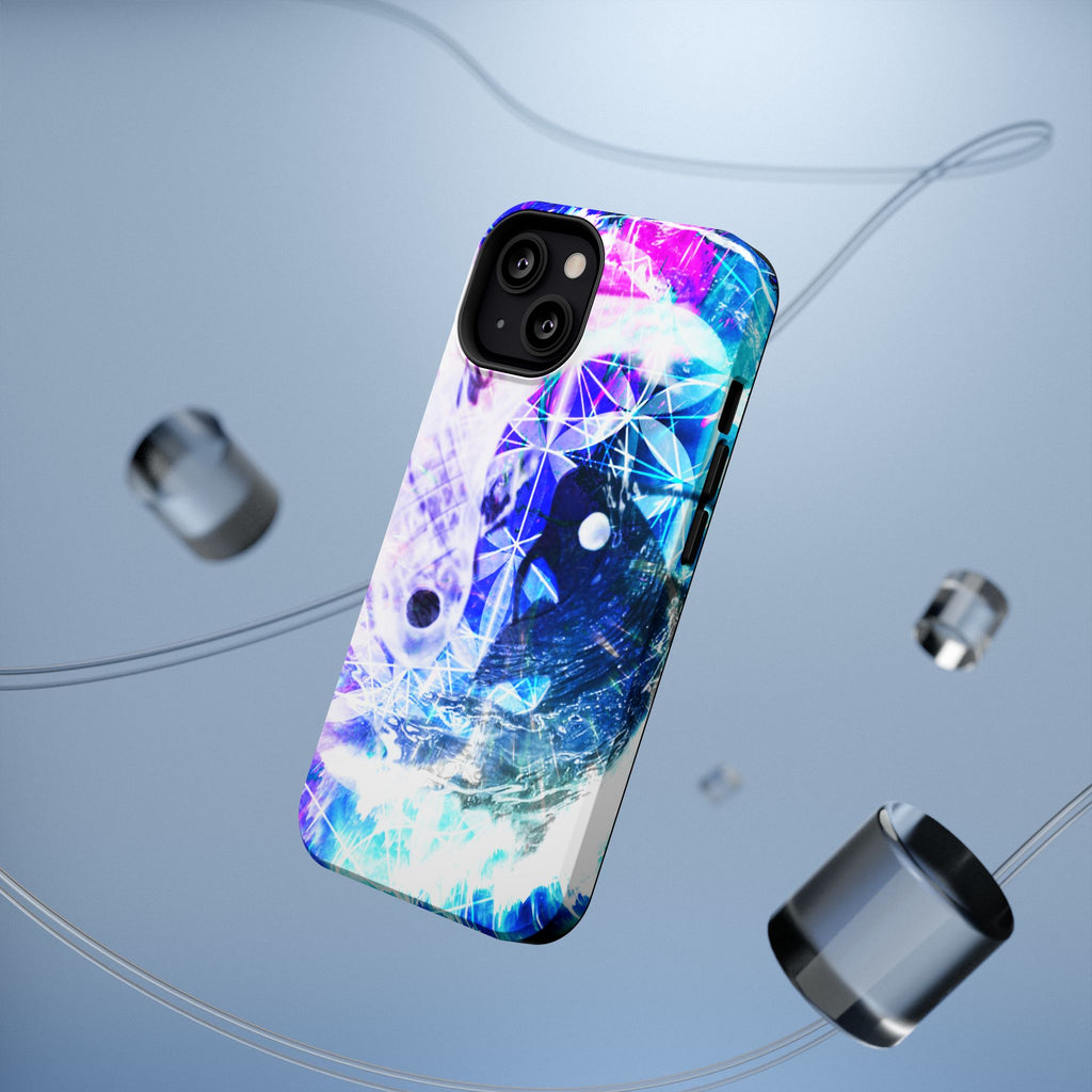 Creation's Koi Meditations Impact-Resistant Cases