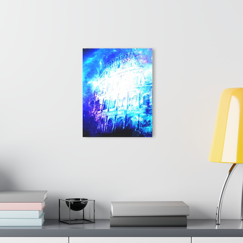 Creation's Heaven Dreams of Roman Past Acrylic Prints (French Cleat)