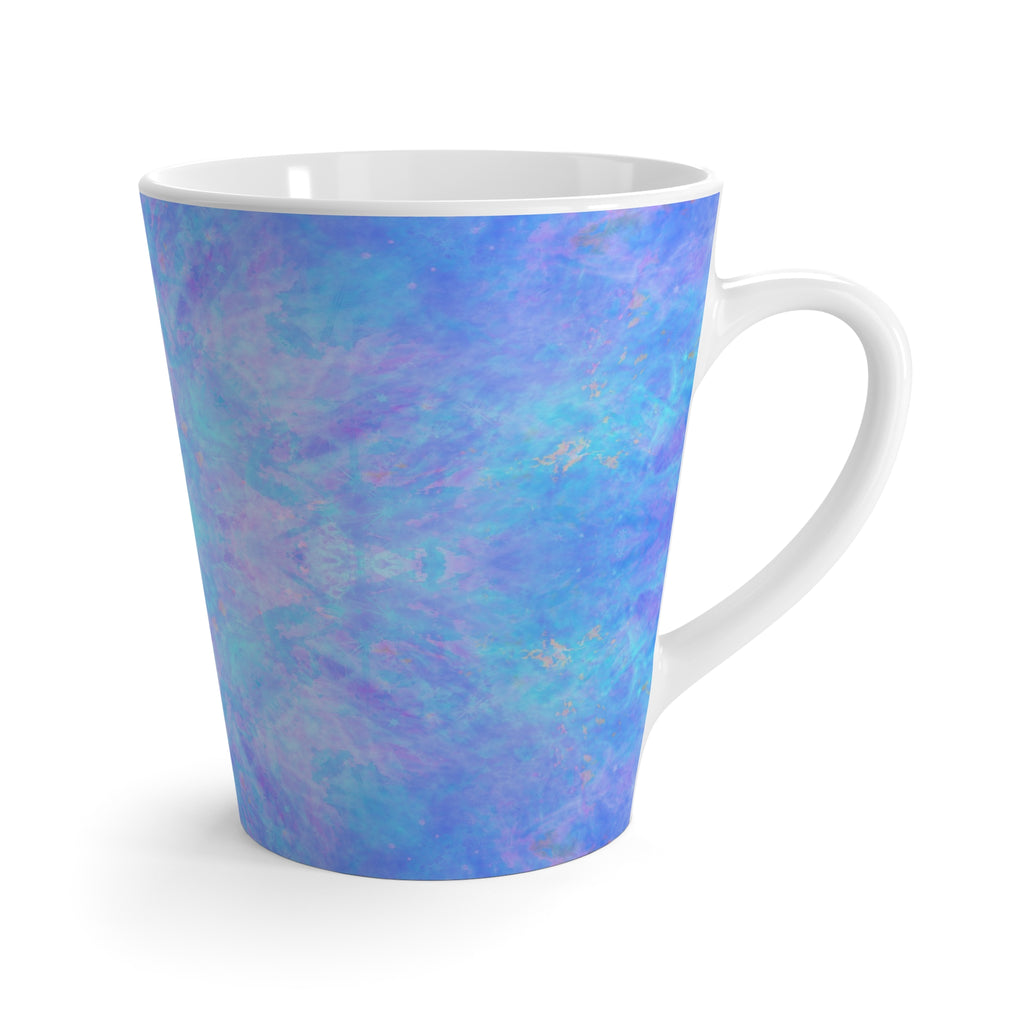 Amen Jin's Lotus Desires Latte Mug