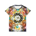 Amen Jin's Desire to Breathe Again Fairy Om Meditations Women's Sports Jersey