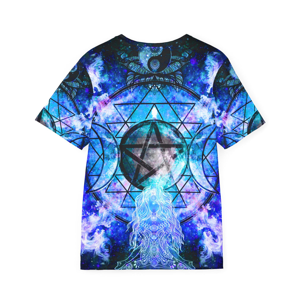 Amen Jin's Memories of Yesterday Magickal Awakening Meditations M Sports Jersey