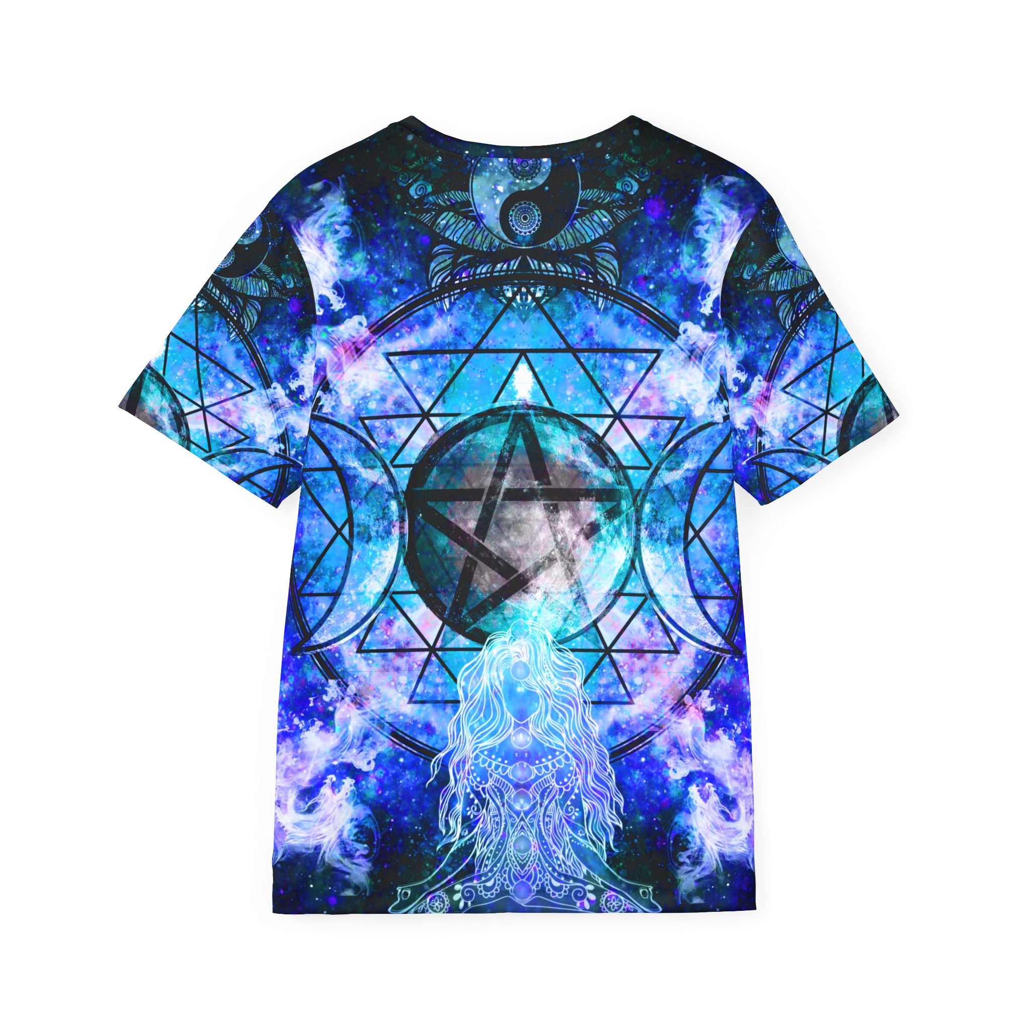 Amen Jin's Memories of Yesterday Magickal Awakening Meditations M Sports Jersey