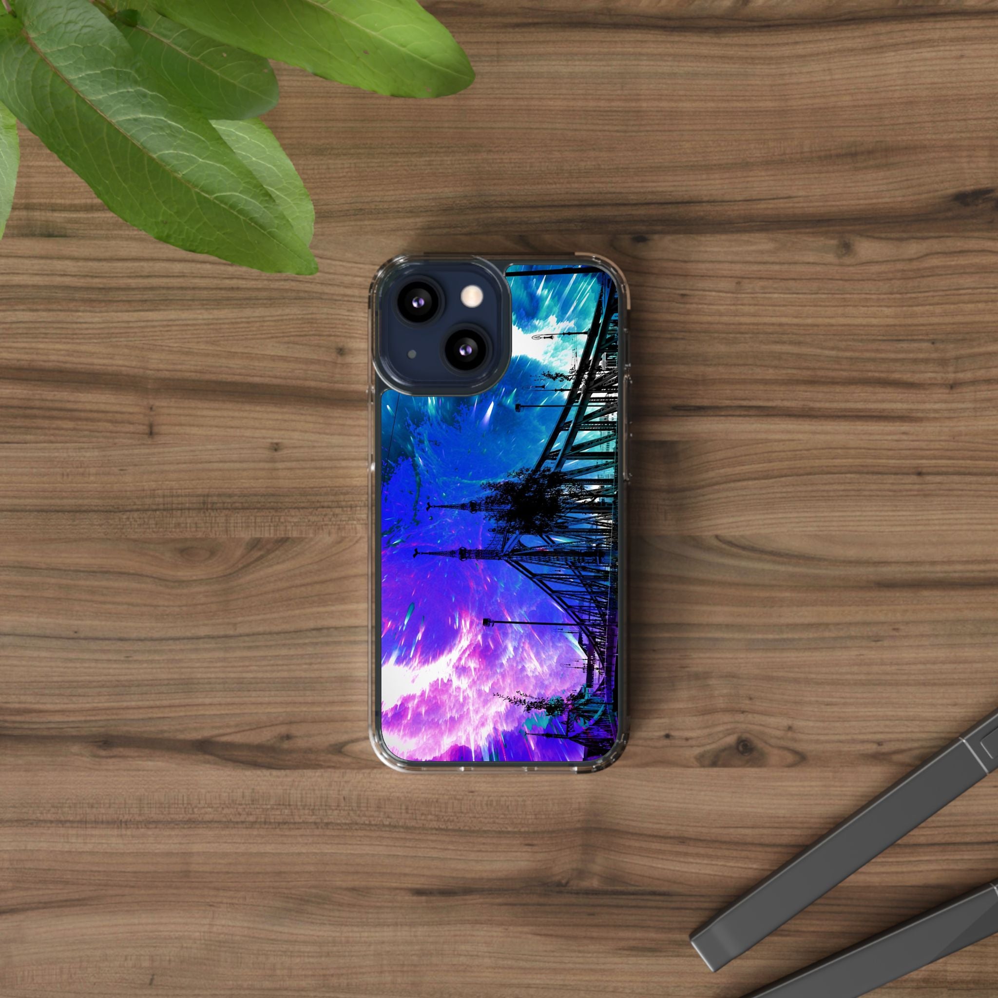 Creation’s Liberty Bridge Desires Clear Cases