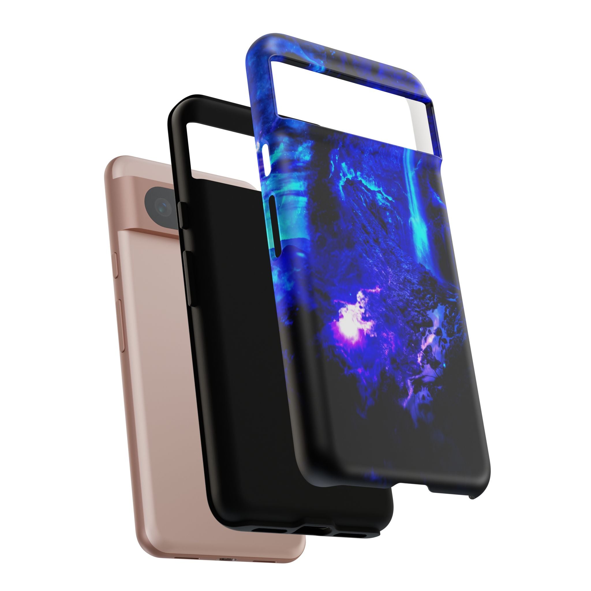 Ad Amorem Amisi Abalone Lake Dreams Tough Phone Cases