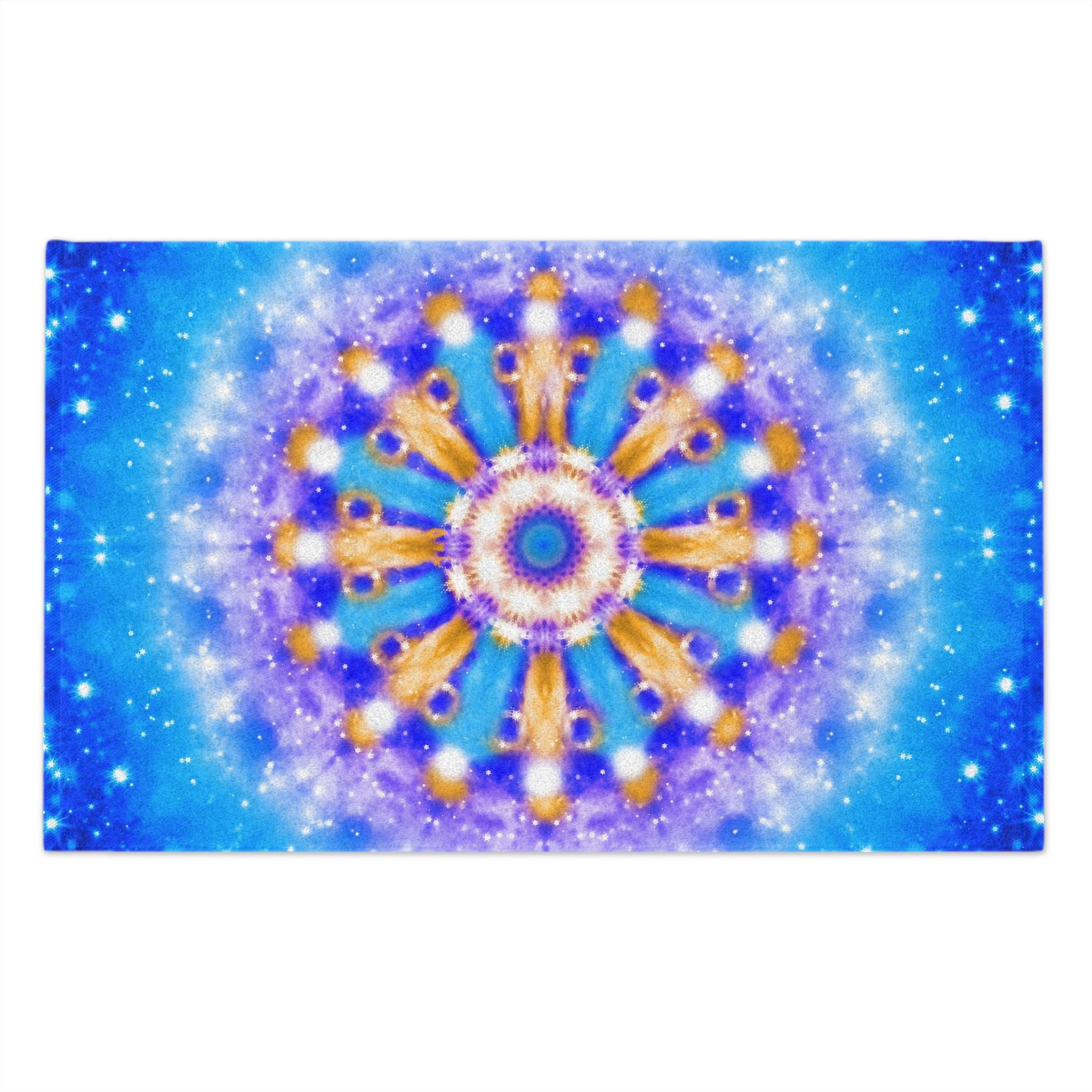 Katerina's Howl's Tomorrow Girl Desires Rally Towel, 11x18