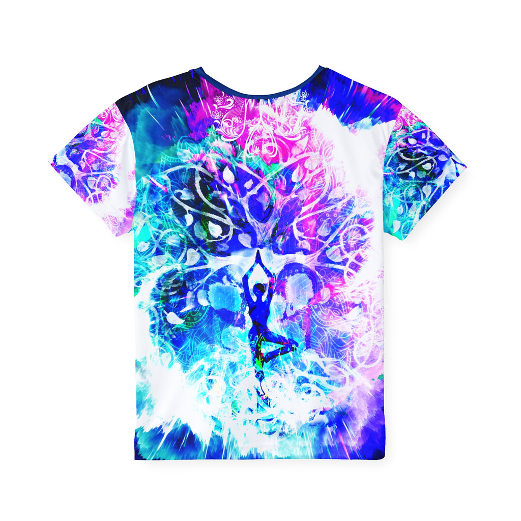 Creation's Desires Namaste Meditations Kids Sports Jersey