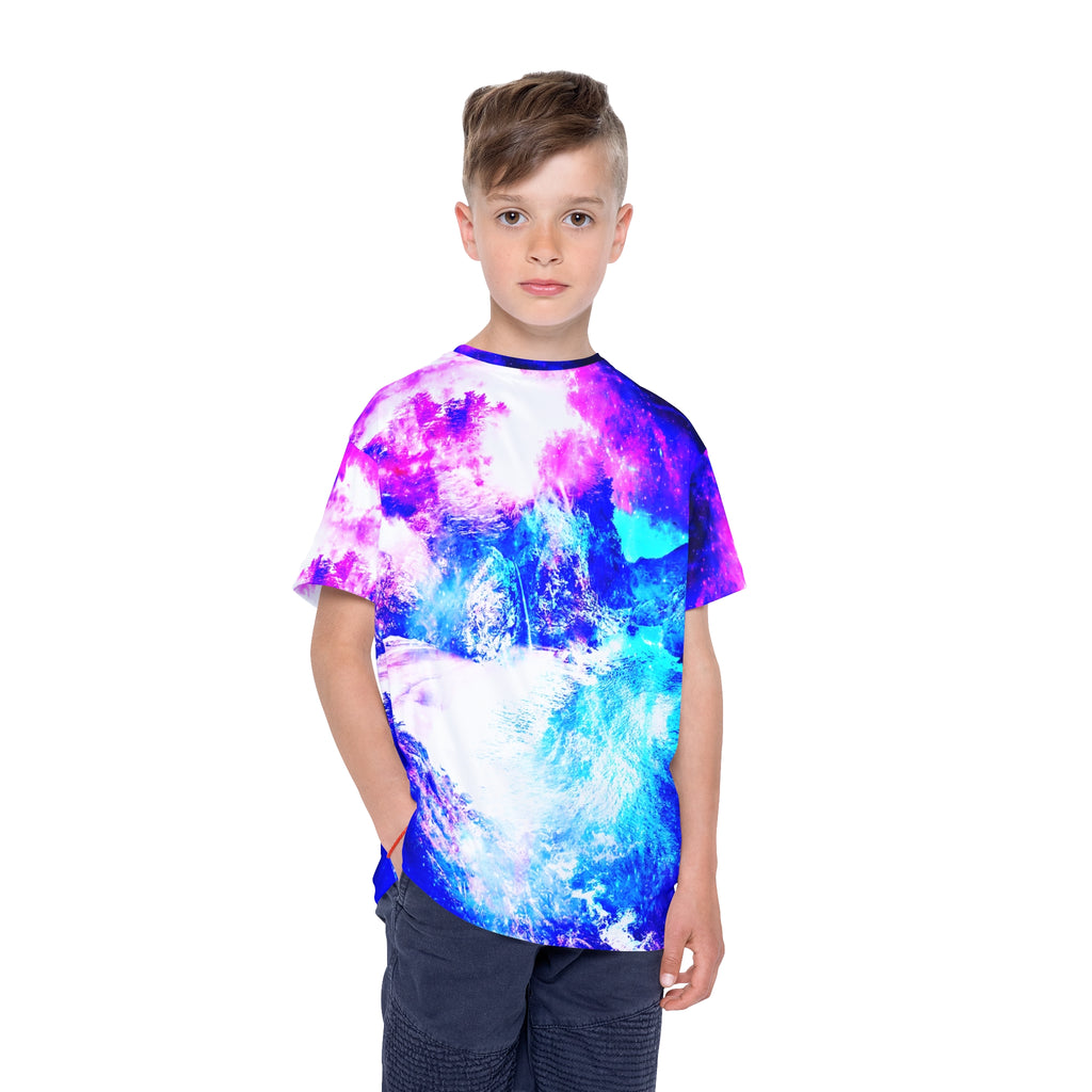 Lover's Creation's Hideaway Cove Dreams Kids Sports Jersey