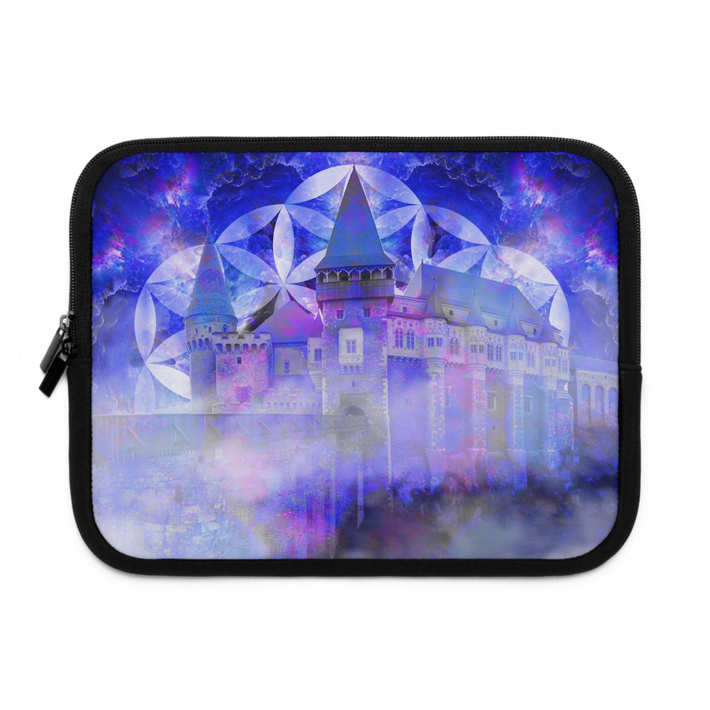 Katerina's I Will Come Again Transylvanian Meditations Laptop Sleeve