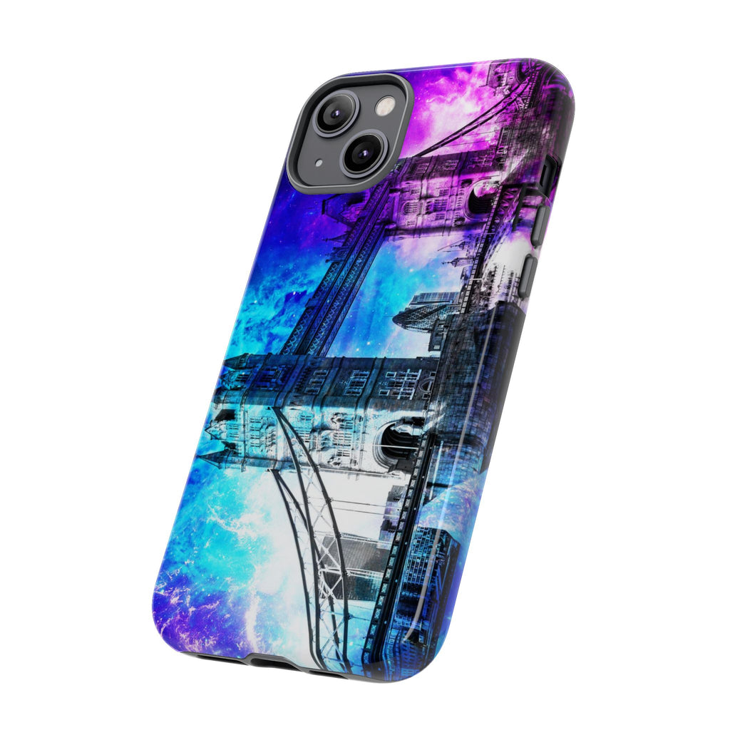 Creation's Heaven London Dreams Tough Phone Cases