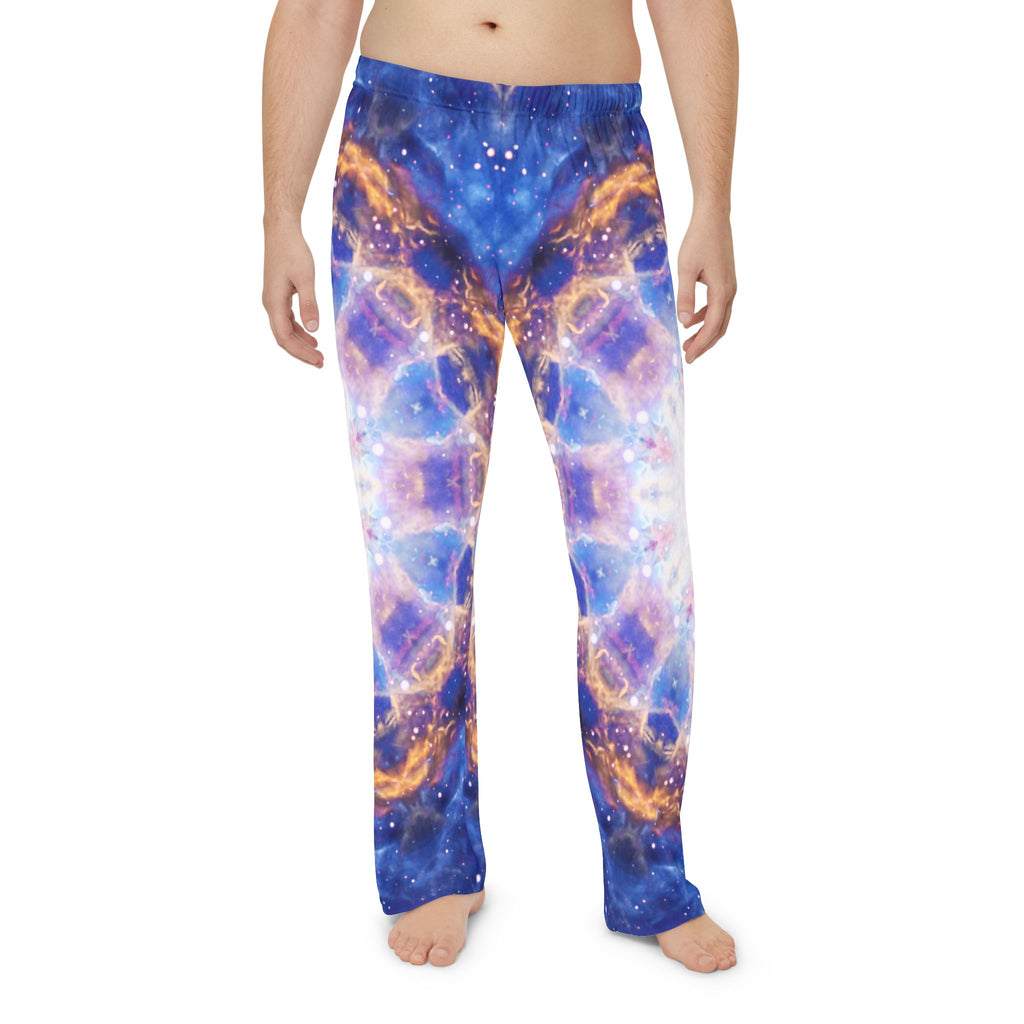 Laine's I Will Come Again Desires Men's Pajama Pants