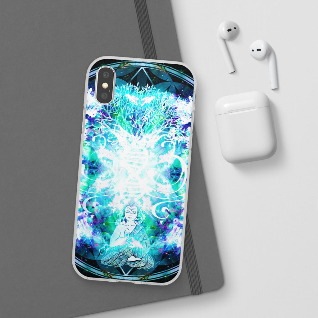 Katerina's Now & Forever Buddha Meditations Flexi Cases