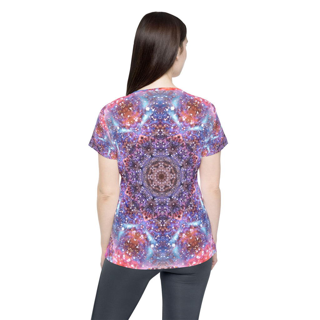 Katerina's Fiesta Desires Women's Sports Jersey