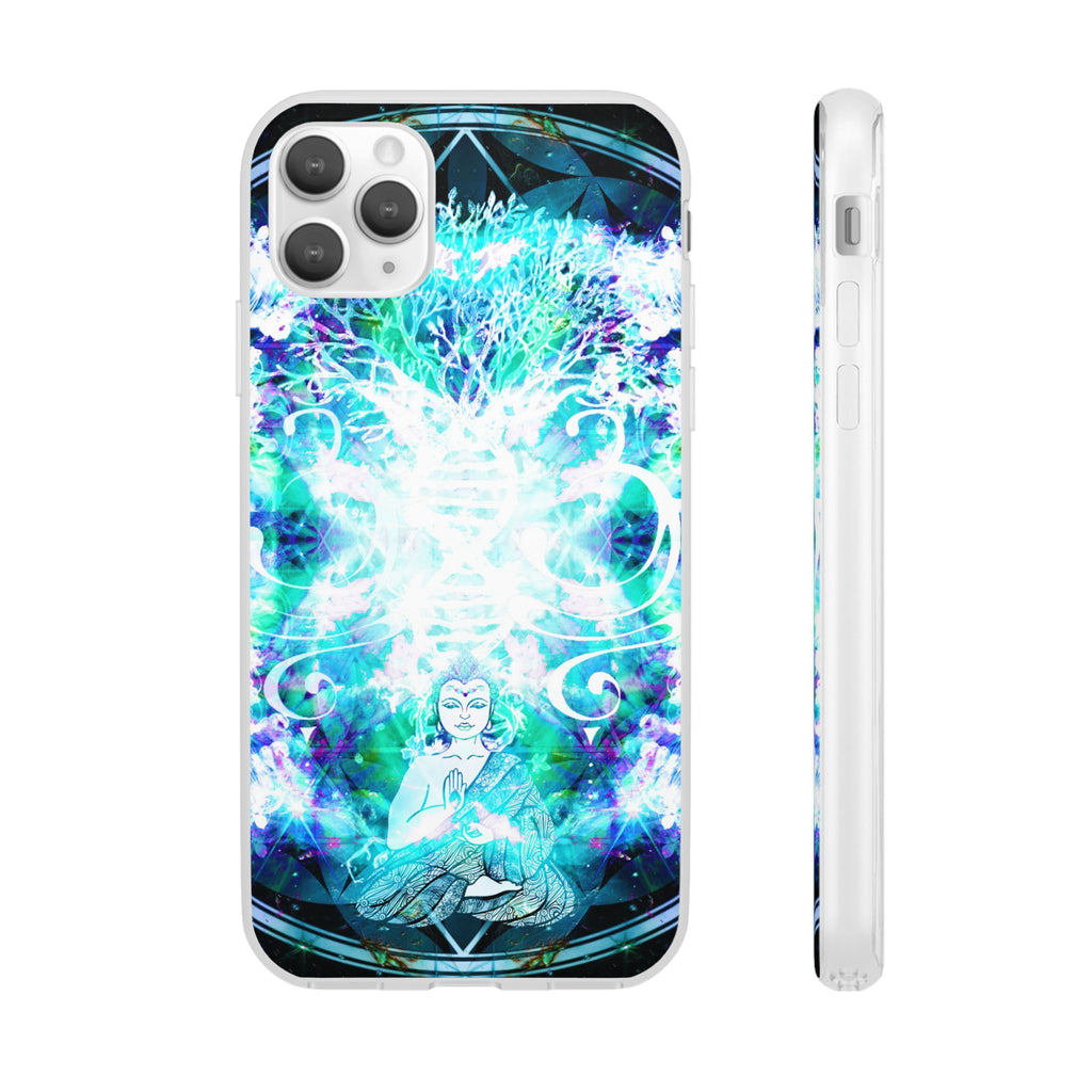 Katerina's Now & Forever Buddha Meditations Flexi Cases