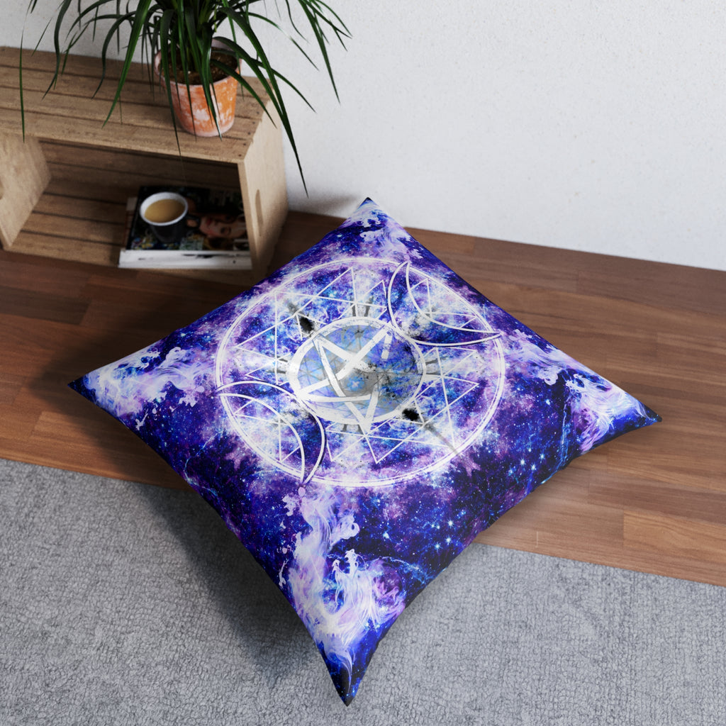 Amen Jin's Katerina's Dracularian Dragoness Triple Goddess Meditations Floor