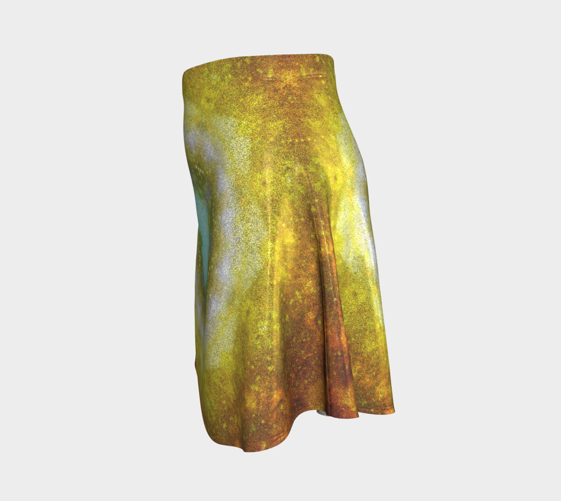 ManiPura Desires Flared Skirt