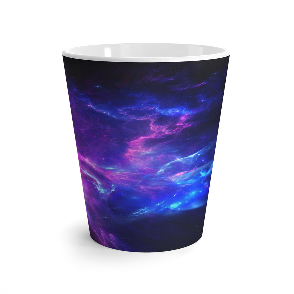 Amethyst Dreams Latte Mug