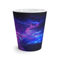 Amethyst Dreams Latte Mug