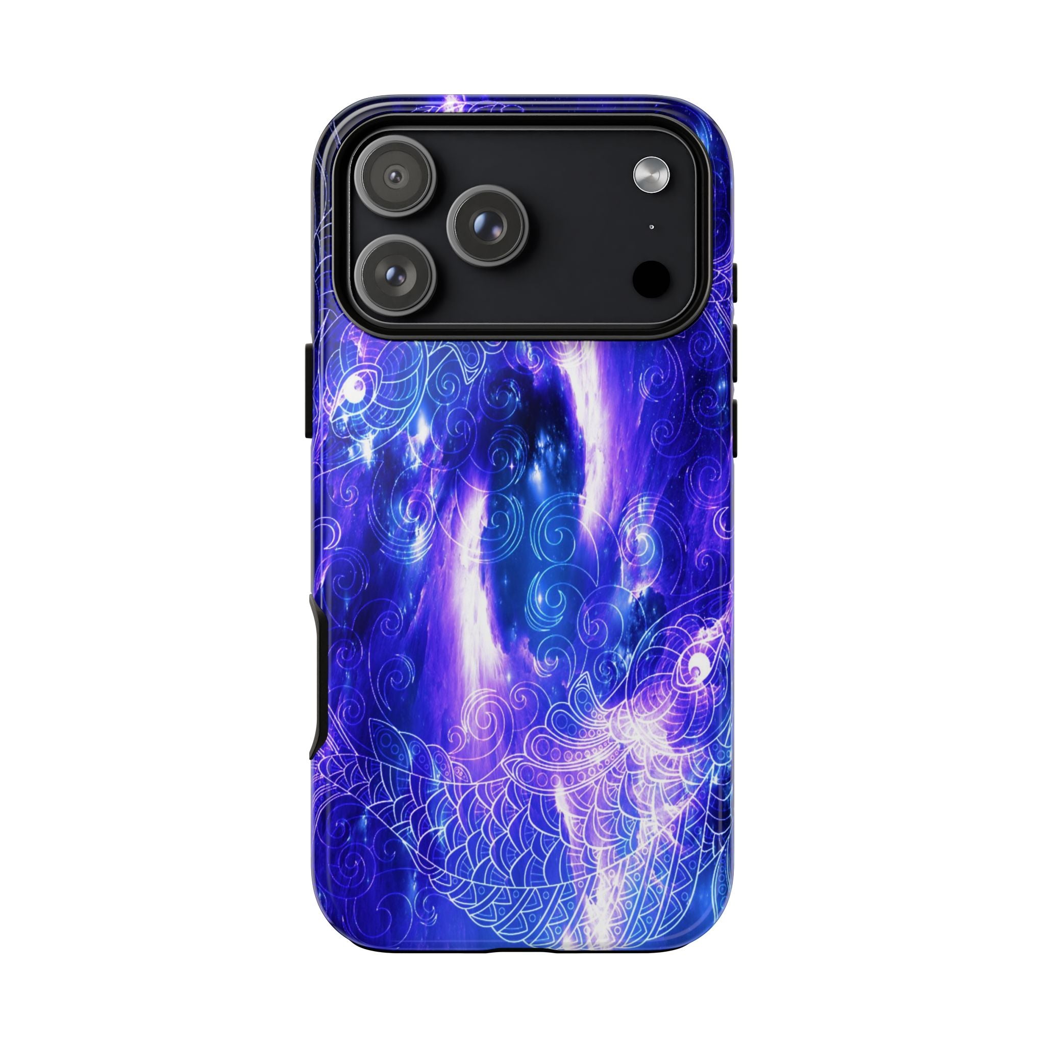 Amethyst Sapphire Koi Dreams Tough Cases
