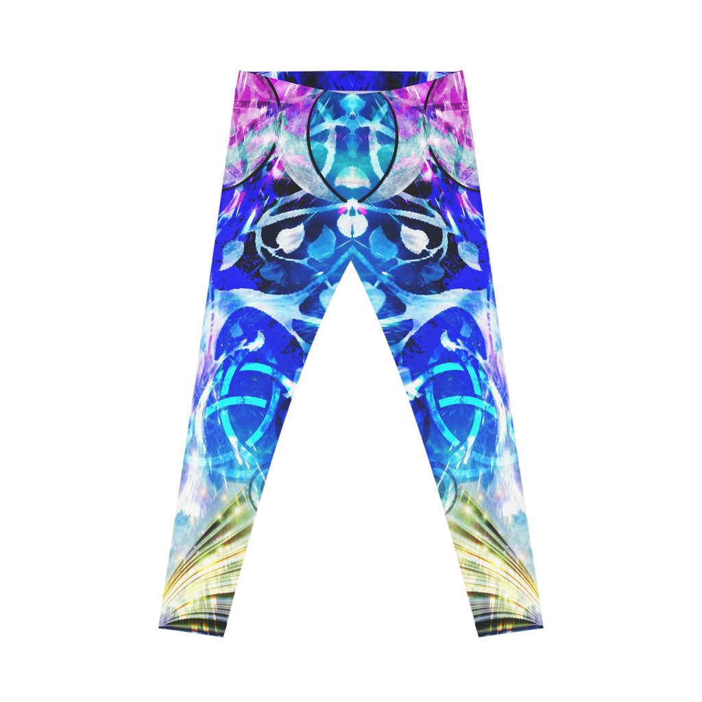 Creation's Celtic Desires Meditations Women's Casual Leggings