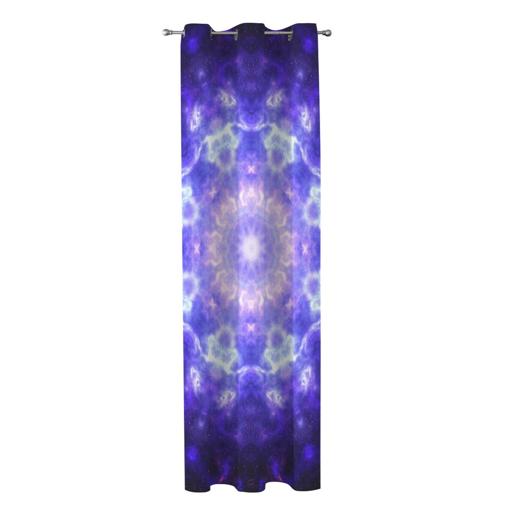 Katerina Vampira Draga Desires Grommet Curtain 42" x 84" ( 1 Piece ) | Ships from USA