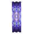 Katerina Vampira Draga Desires Grommet Curtain 42" x 84" ( 1 Piece ) | Ships from USA