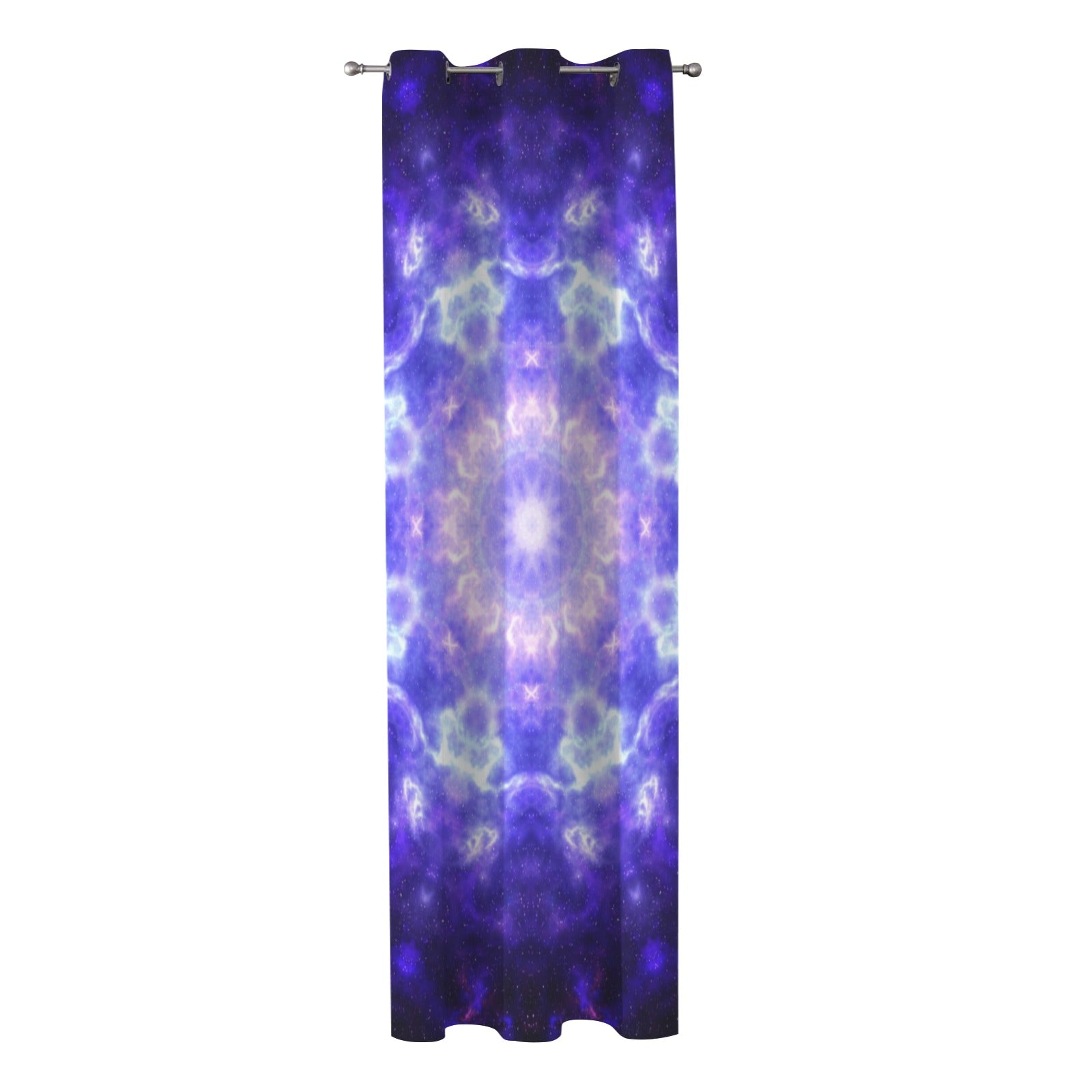 Katerina Vampira Draga Desires Grommet Curtain 42" x 84" ( 1 Piece ) | Ships from USA