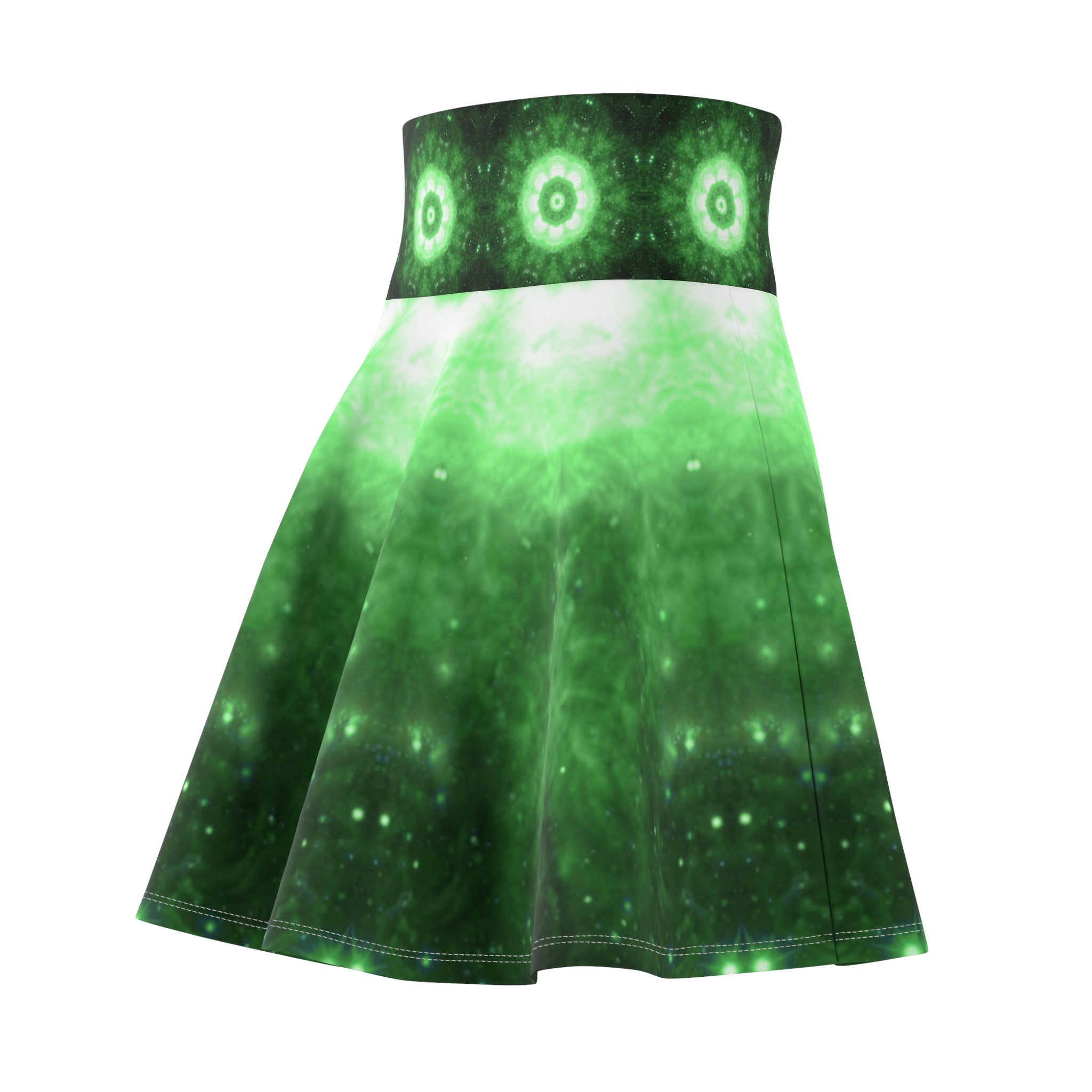 Anahata Desires Women's Skater Skirt