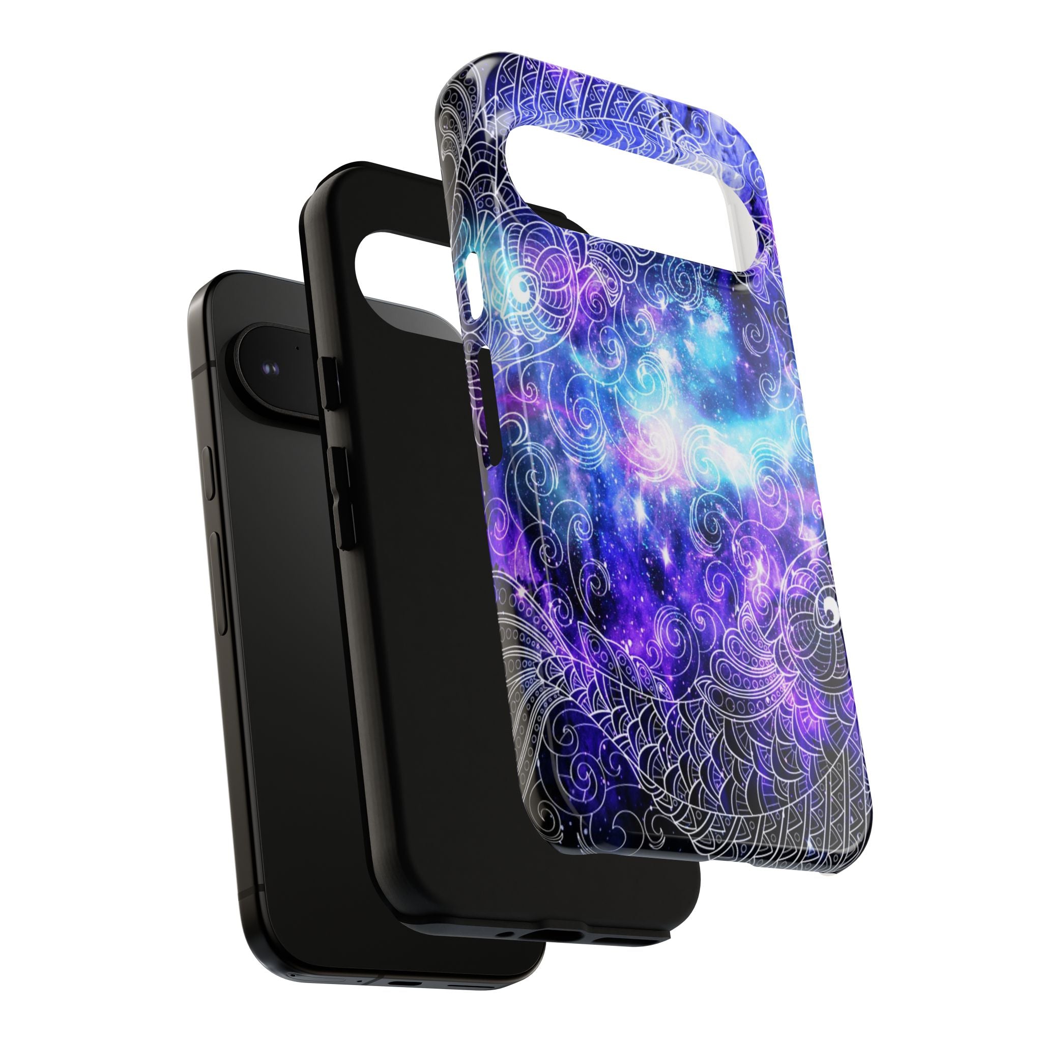 Mystic Koi Dreams Tough Cases