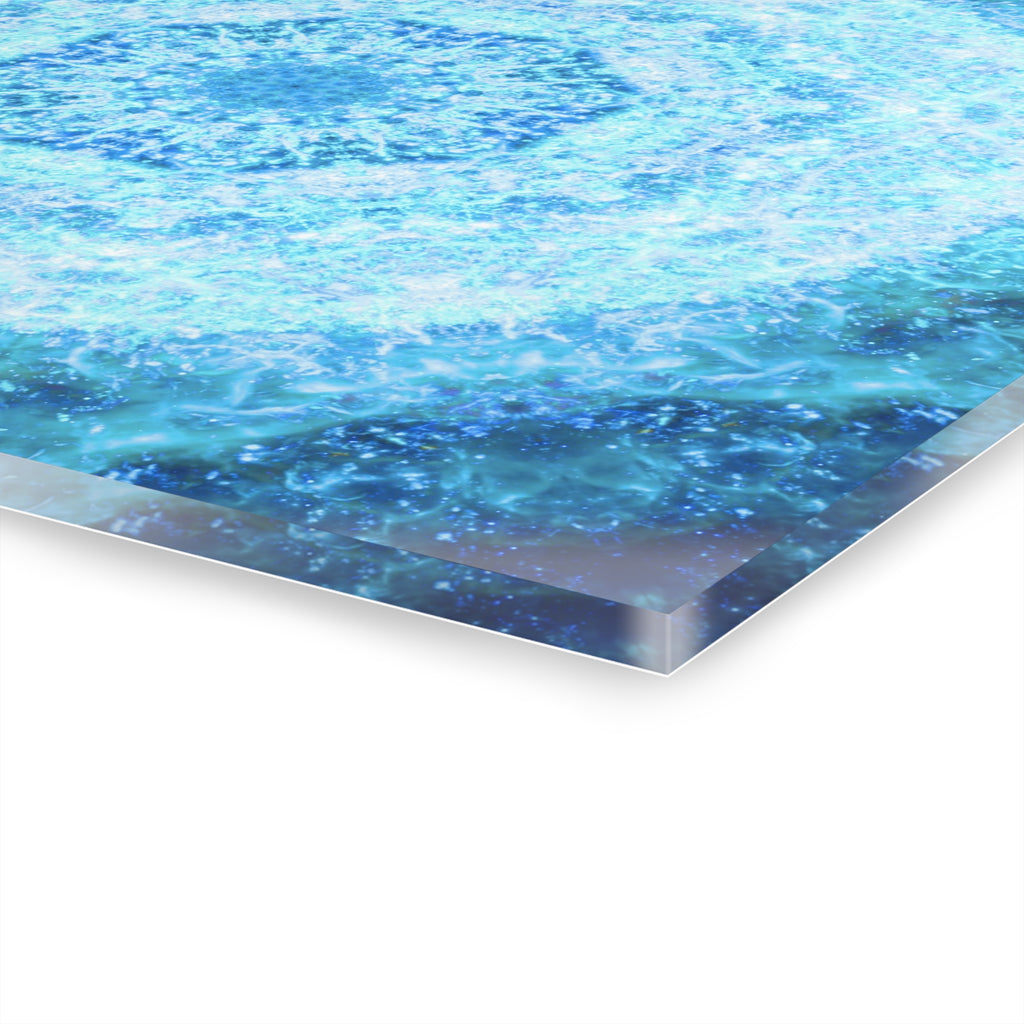 Amen Jin's Atlantean Desires Acrylic Prints (French Cleat Hanging)
