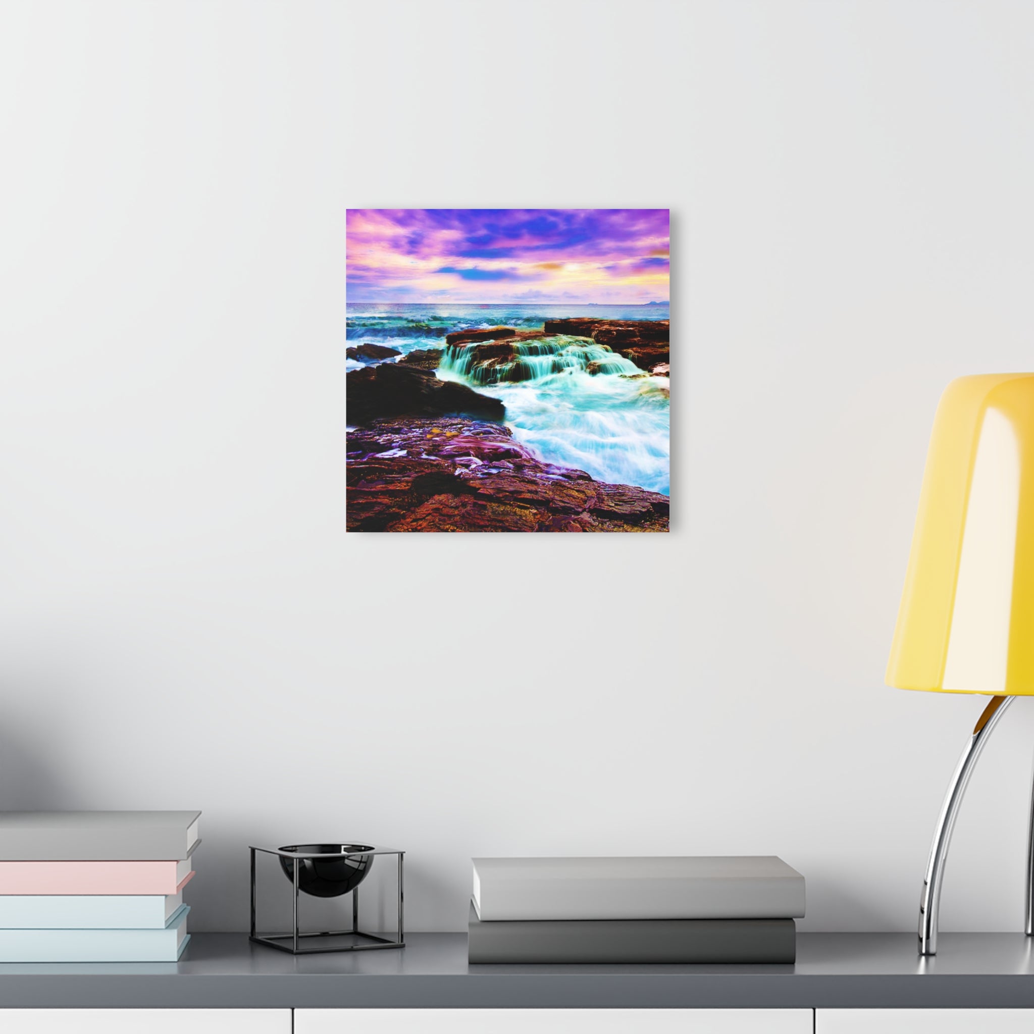Majical Sea Dreams Acrylic Prints (French Cleat Hanging)