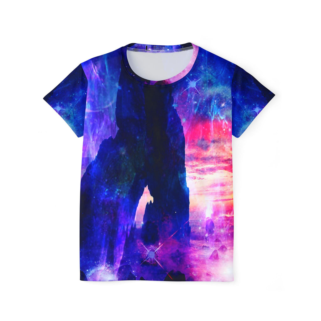 Ad Amorem Amisi Dreamer's Cove Dreams Women's Sports Jersey