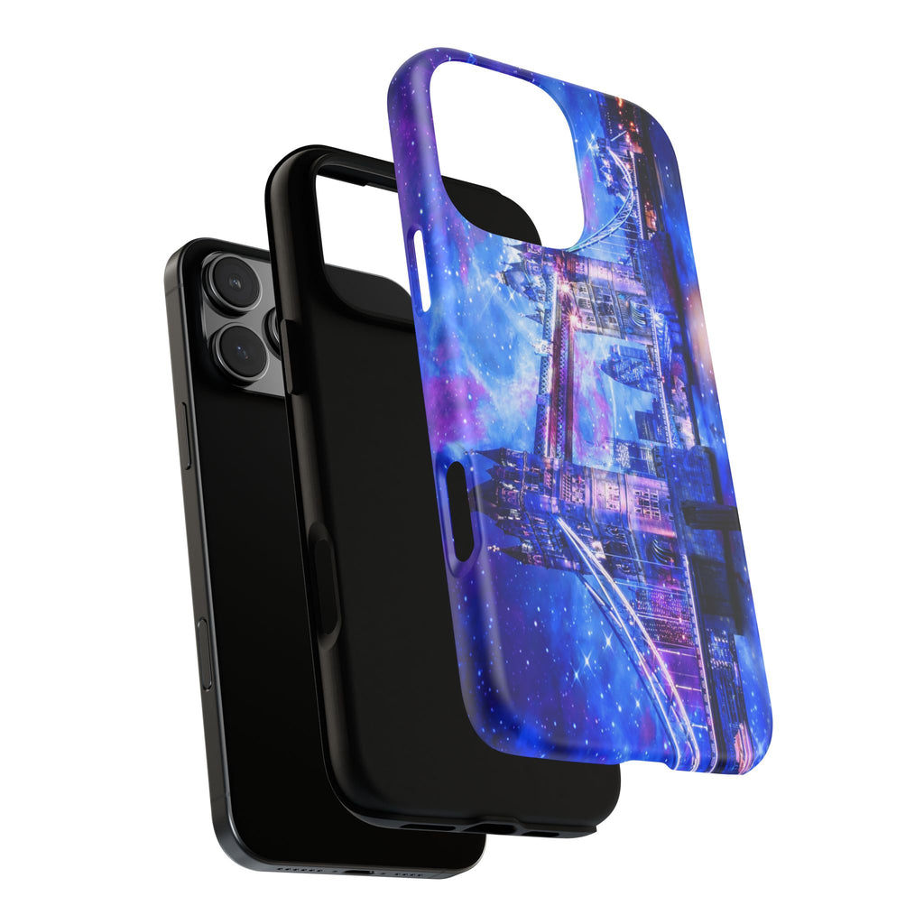 Lover's London Dreams Tough Phone Cases