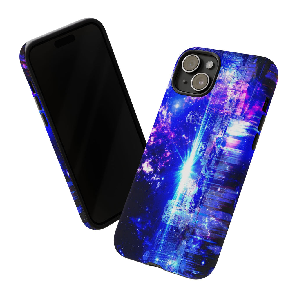 Iridescent Orlando Dreams Tough Cases
