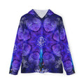 Katerina's Dragon's Eye Metamorphosis Meditations Men's Warmup Hoodie