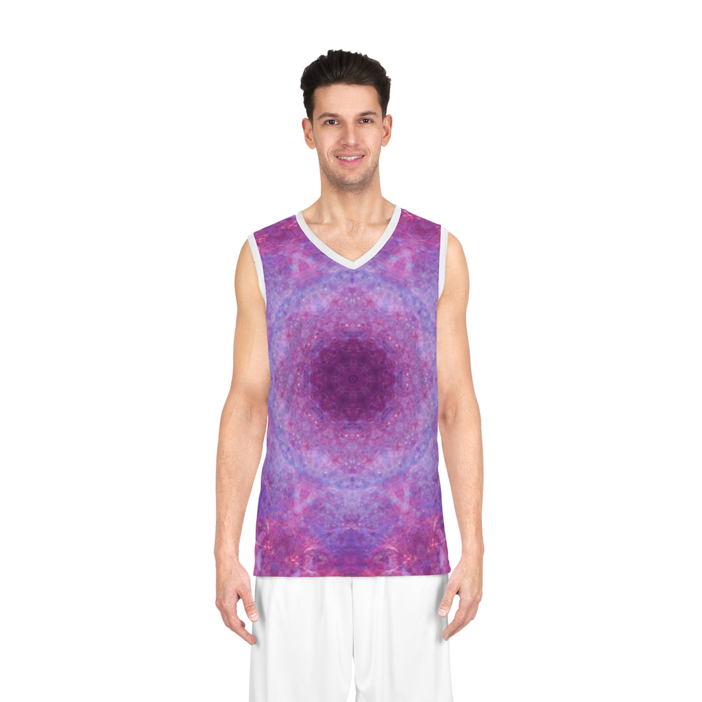 Katerina's Angelus Everlasting Desires Basketball Jersey