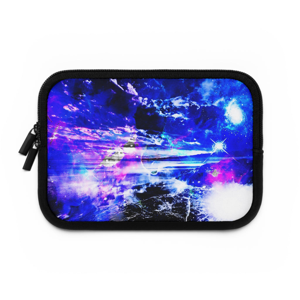 Lover's Dancing Sea Dreams Laptop Sleeve