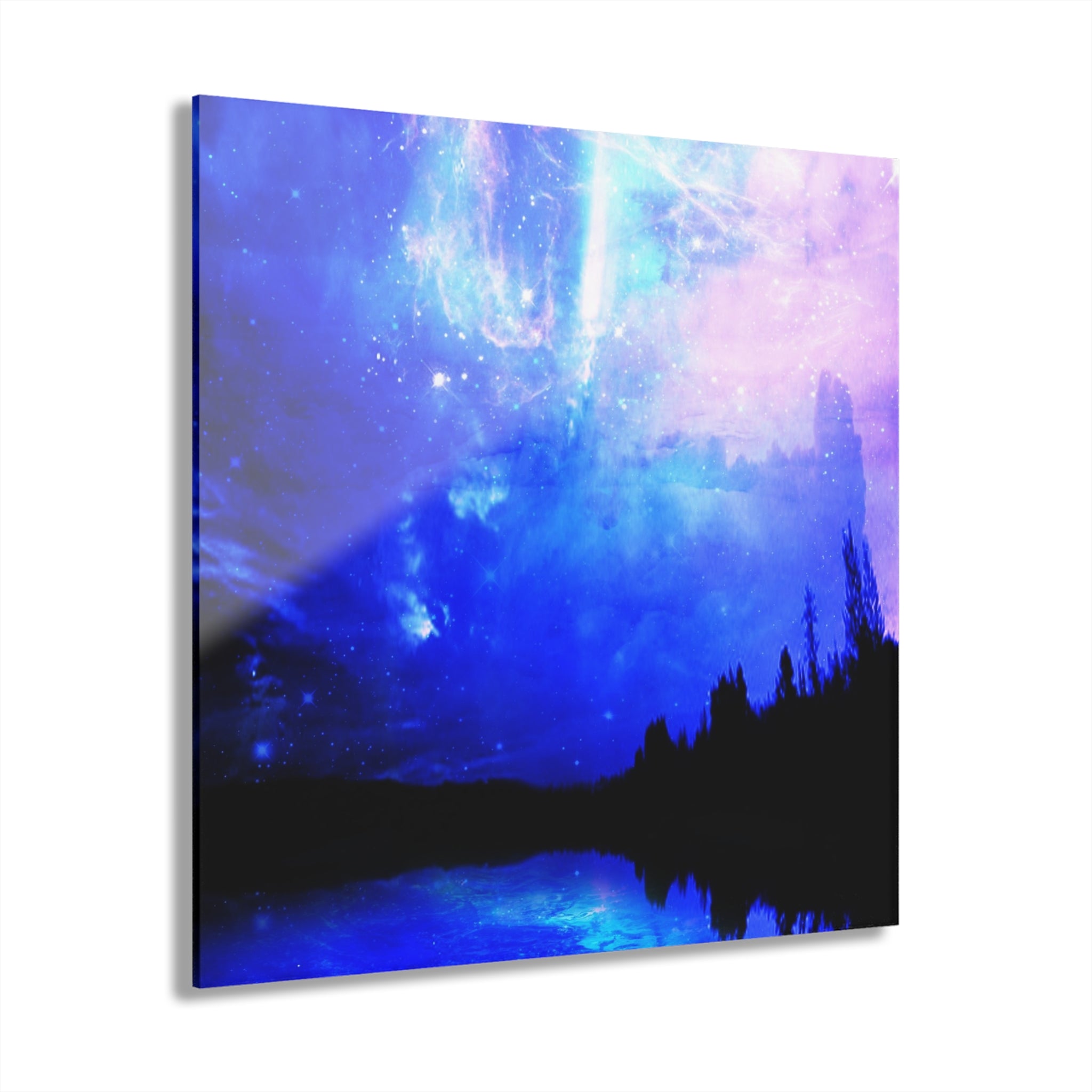 Starry Night Dreams Acrylic Prints (French Cleat Hanging)