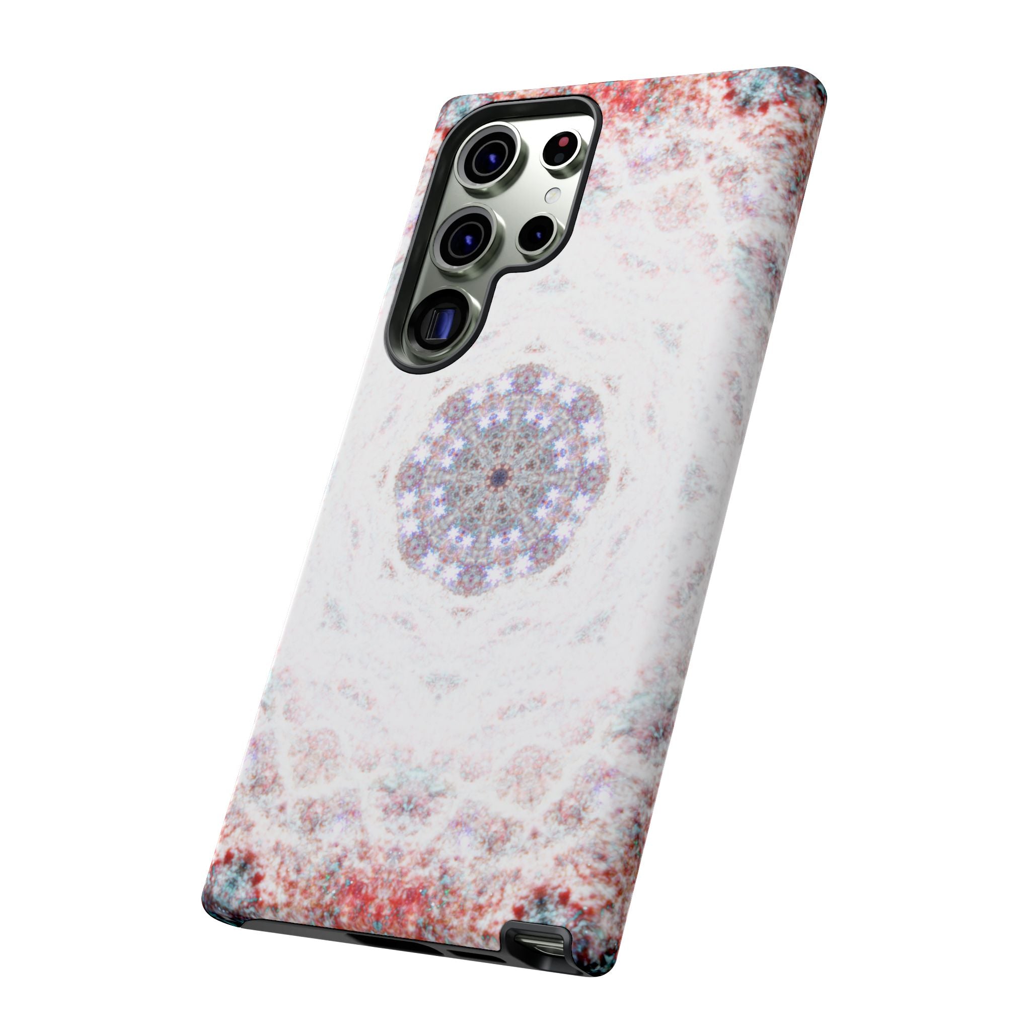 Candy's Yuletide Angel Voices Desires Tough Phone Cases
