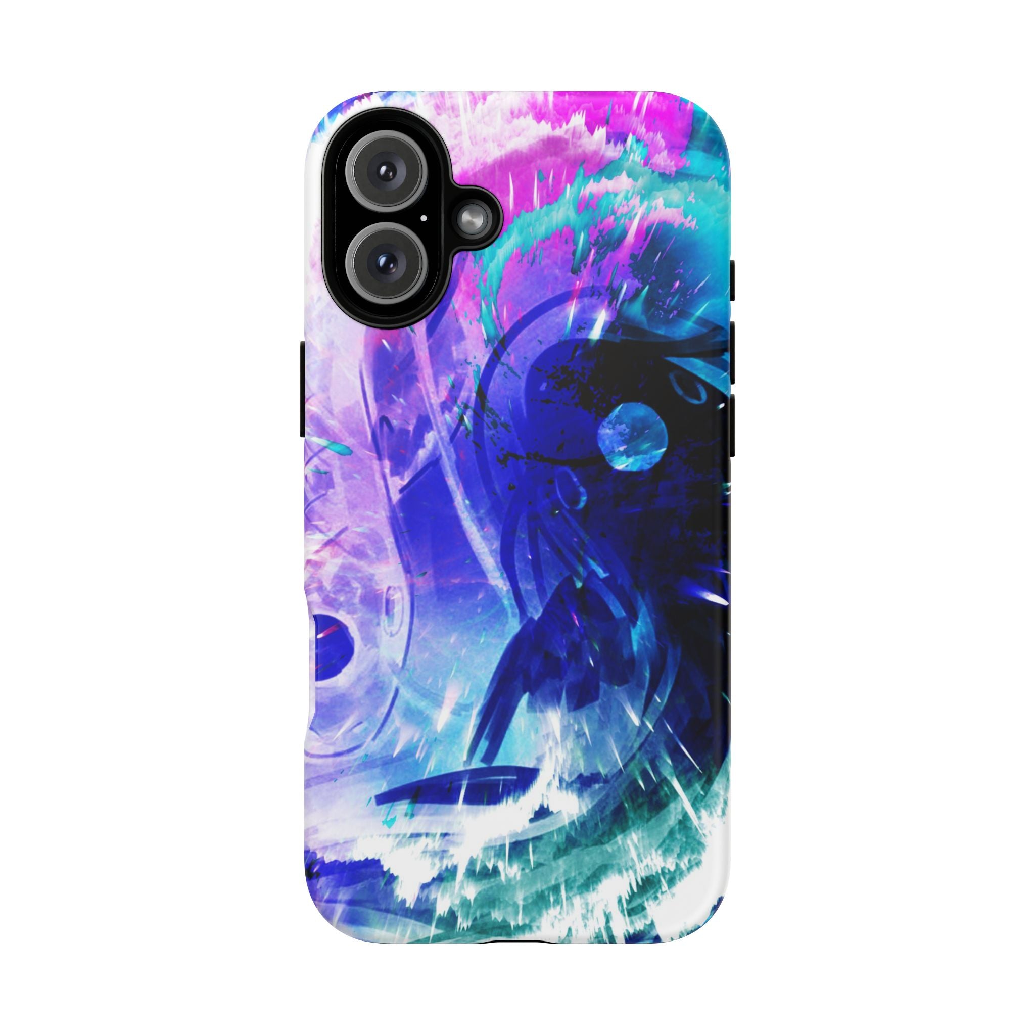 Creation’s Koi Desires Tough Phone Cases