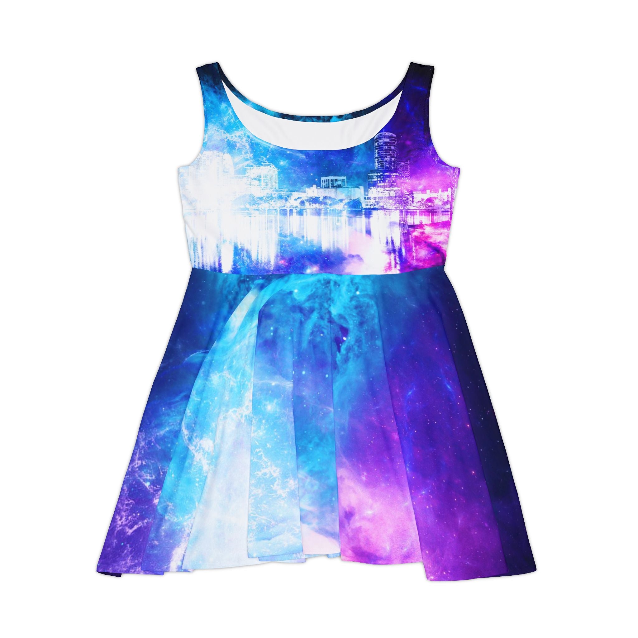 Creation's Heaven Orlando Dreams Women's Skater Dress