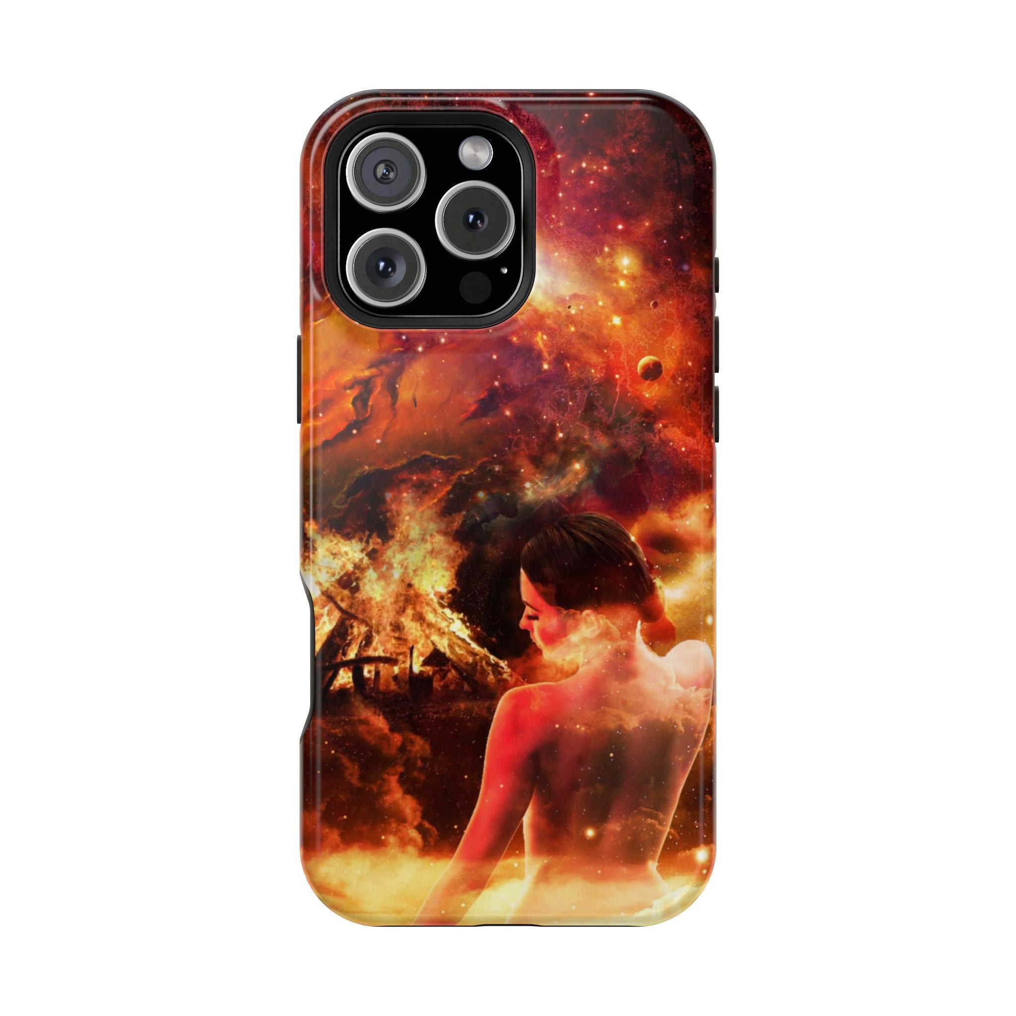 Samhain Magical Night Dreams Impact-Resistant Cases