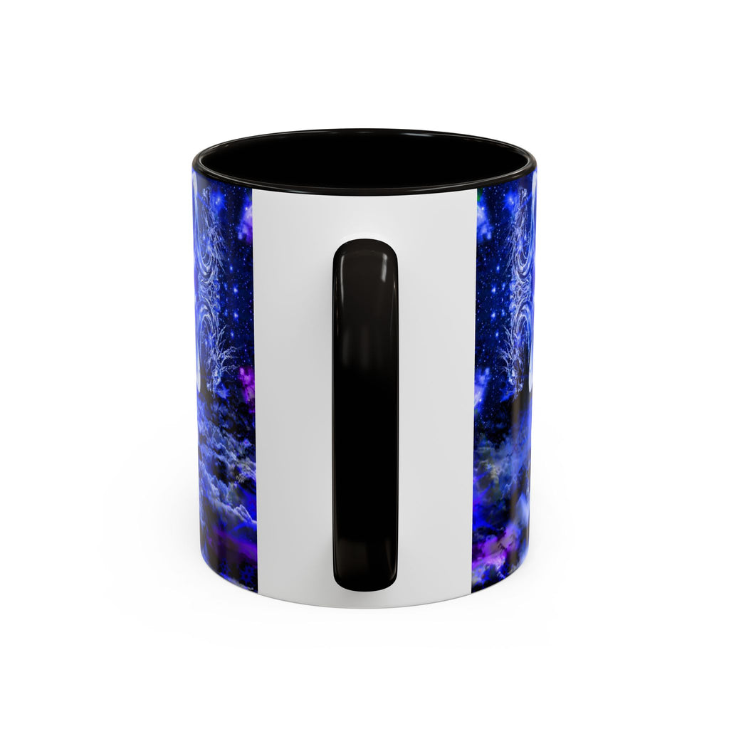 Amen Jin's Katerina's Eros & Psyche Metamorphosis Meditations Color Mug 11oz