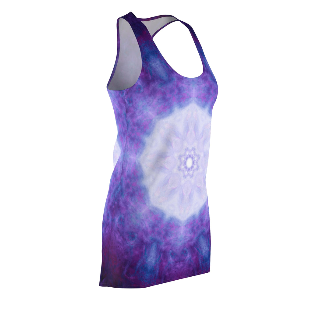 Katerina's One More Light Desires Women's Racerback Dress