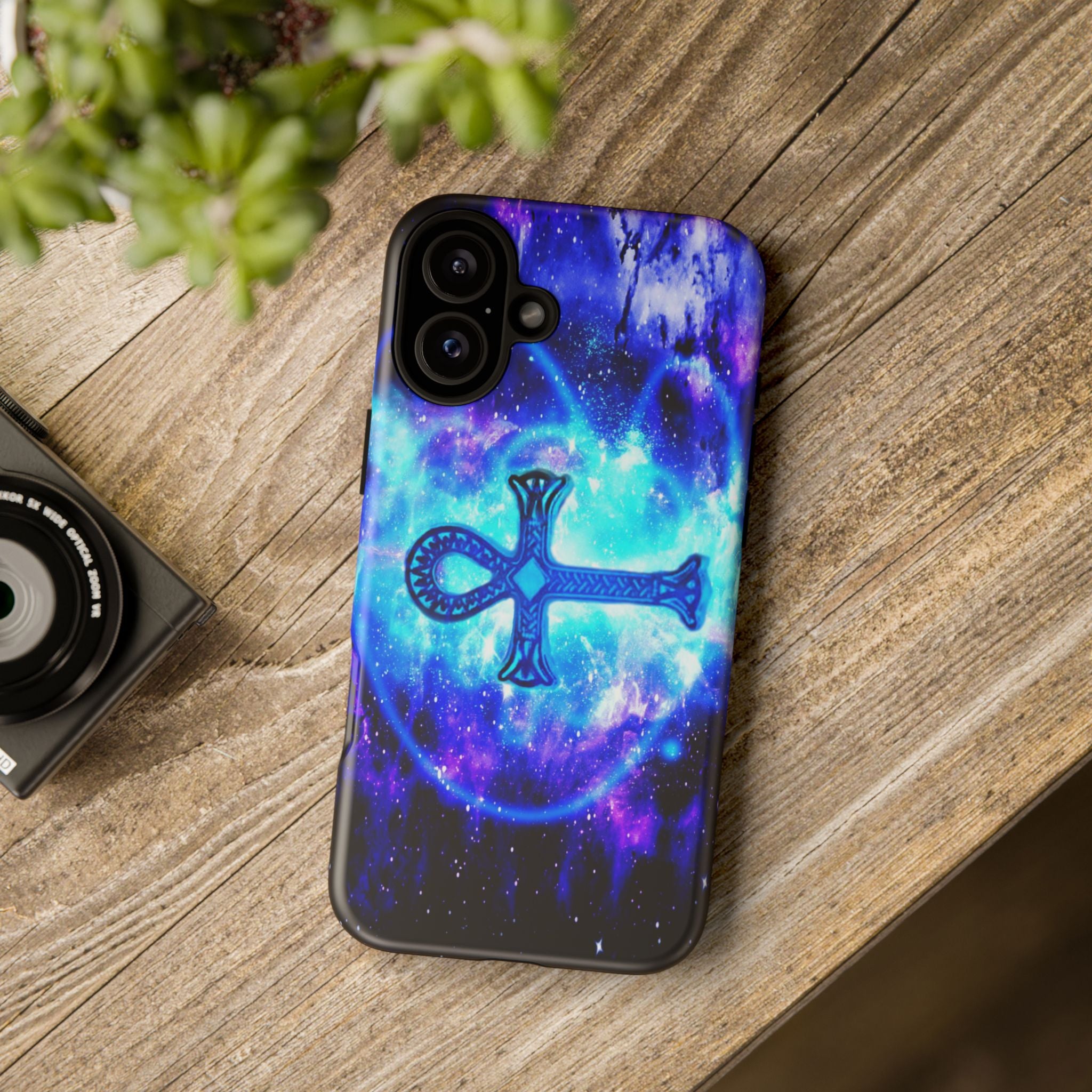 Mystic Ankh Dreams Tough Cases